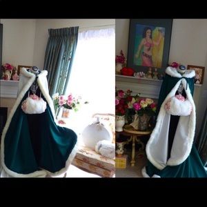 Beautiful Cape! Wedding, photo shoot, Comic-Con